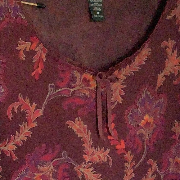 Express top Size M Great Condition - Picture 4 of 6